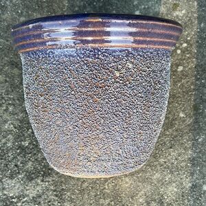 Garden/Patio/Deck Ceramic Pot